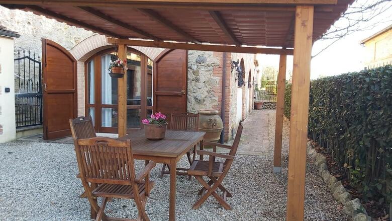 Apartamento La Limonaia Country House