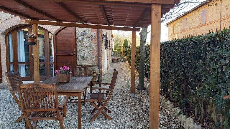 Apartamento La Limonaia Country House