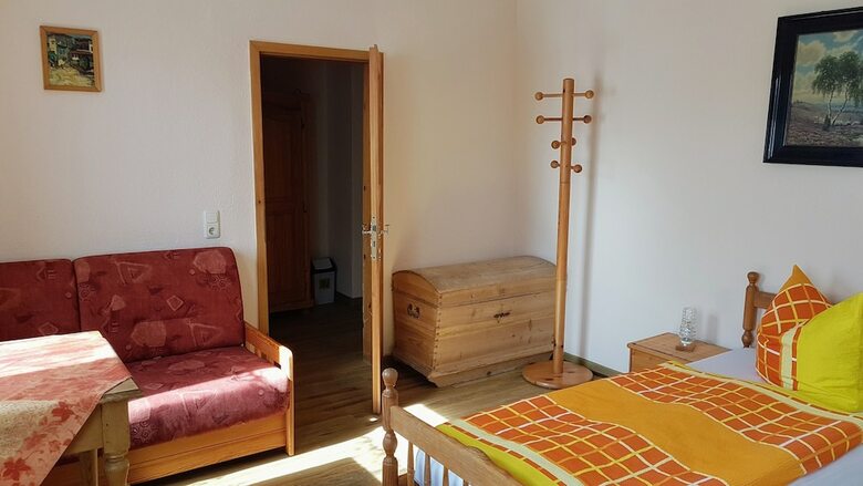 Bed & Breakfast Pension & Gasthaus Nostalgie