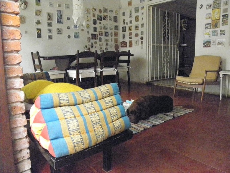 Albergue La Lomita Del Chingolo