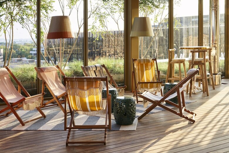 Hotel Mama Shelter Luxembourg