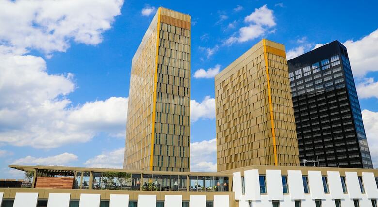 Hotel Mama Shelter Luxembourg