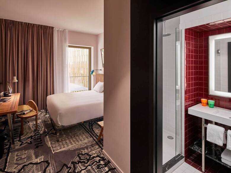 Hotel Mama Shelter Luxembourg