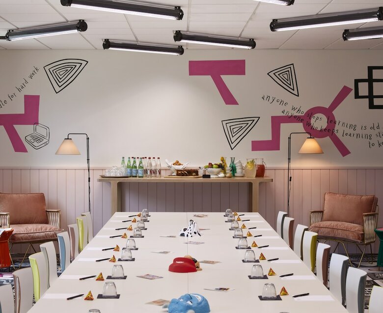 Hotel Mama Shelter Luxembourg