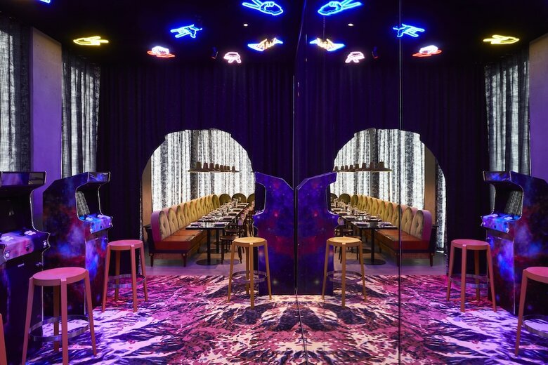 Hotel Mama Shelter Luxembourg