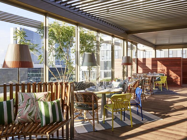 Hotel Mama Shelter Luxembourg