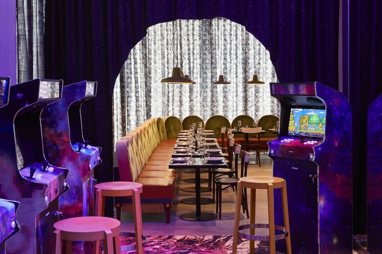 Hotel Mama Shelter Luxembourg