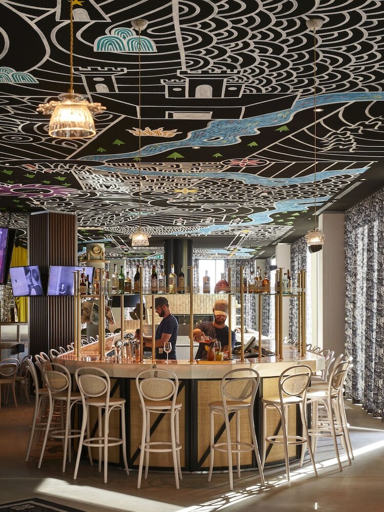 Hotel Mama Shelter Luxembourg