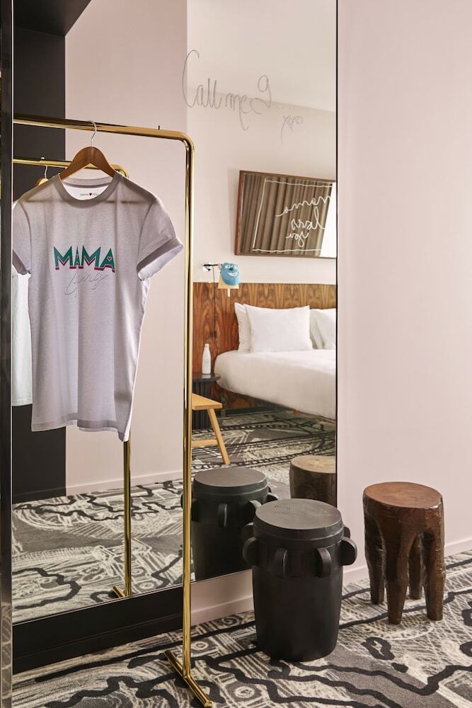 Hotel Mama Shelter Luxembourg