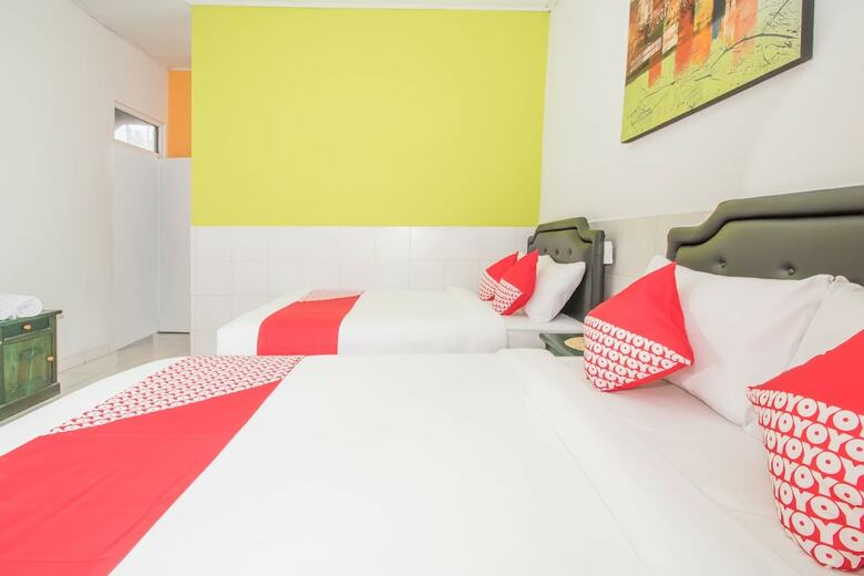Oyo 2270 Hotel Taman Wirama
