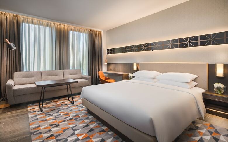 Hotel Hyatt Regency Sofia