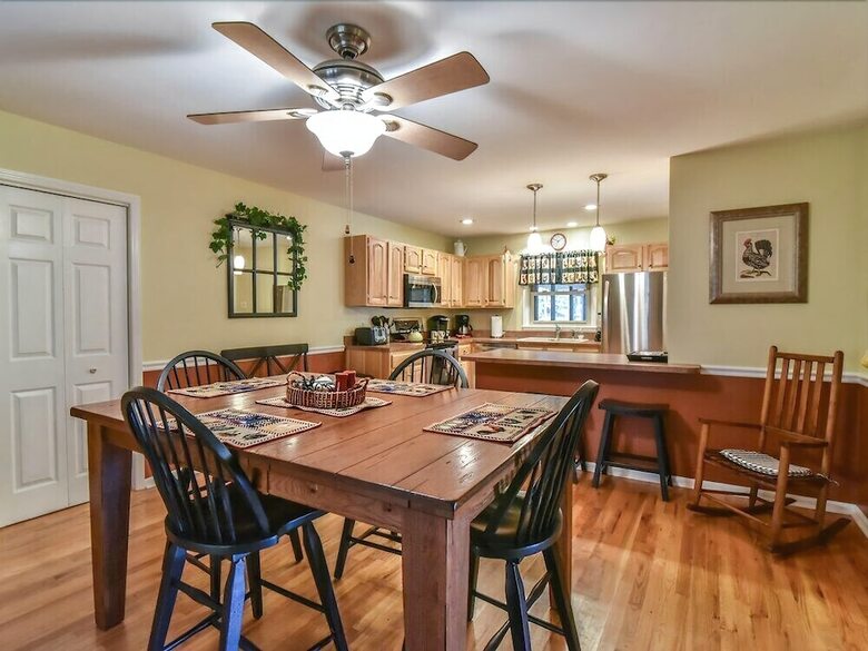Creekside Cottage Star5vacations