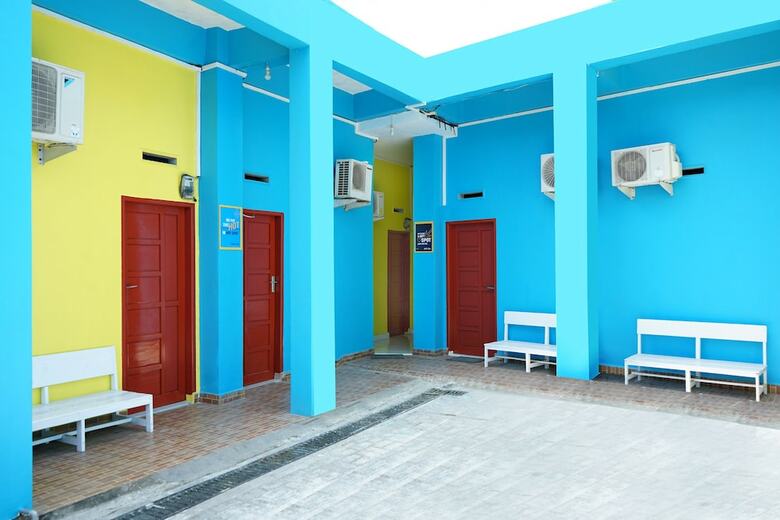 Hotel Spot On 2577 Pondok Garasi