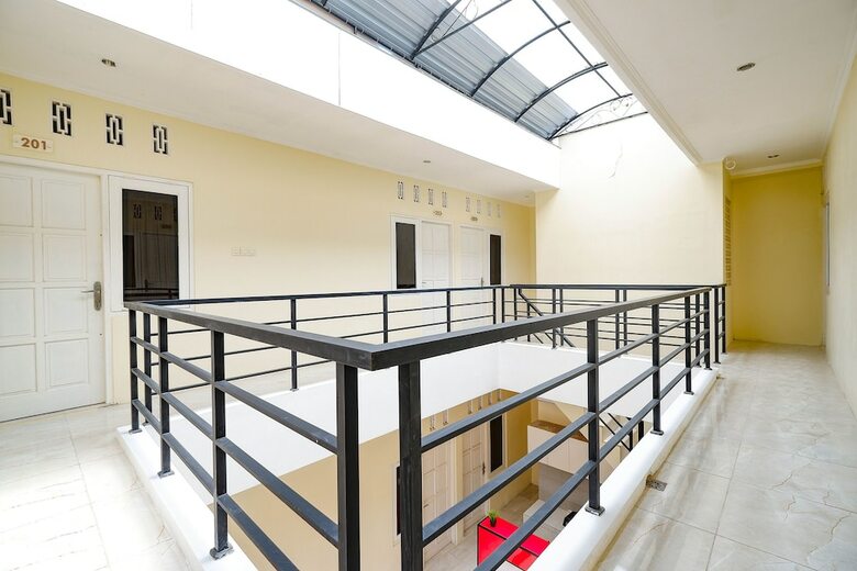 Hostal Oyo 2856 Wisma Fortuna Syariah