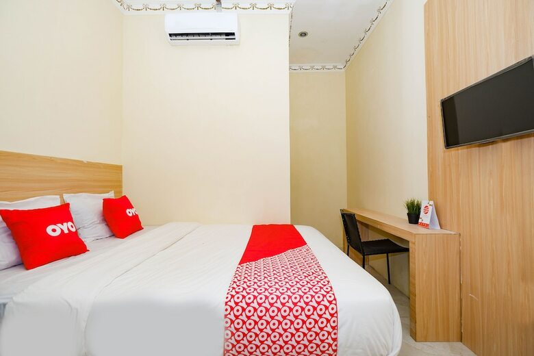 Hostal Oyo 2856 Wisma Fortuna Syariah