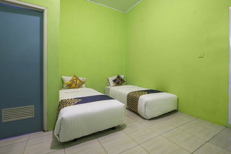 Hostal Spot On 2859 Fatan Costel