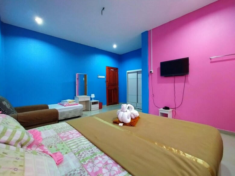 Oyo 89933 Nun Hotel