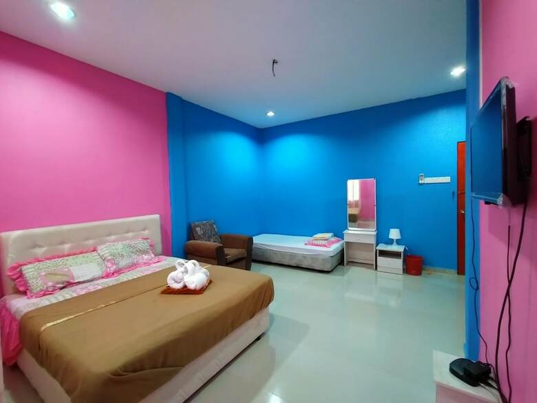 Oyo 89933 Nun Hotel