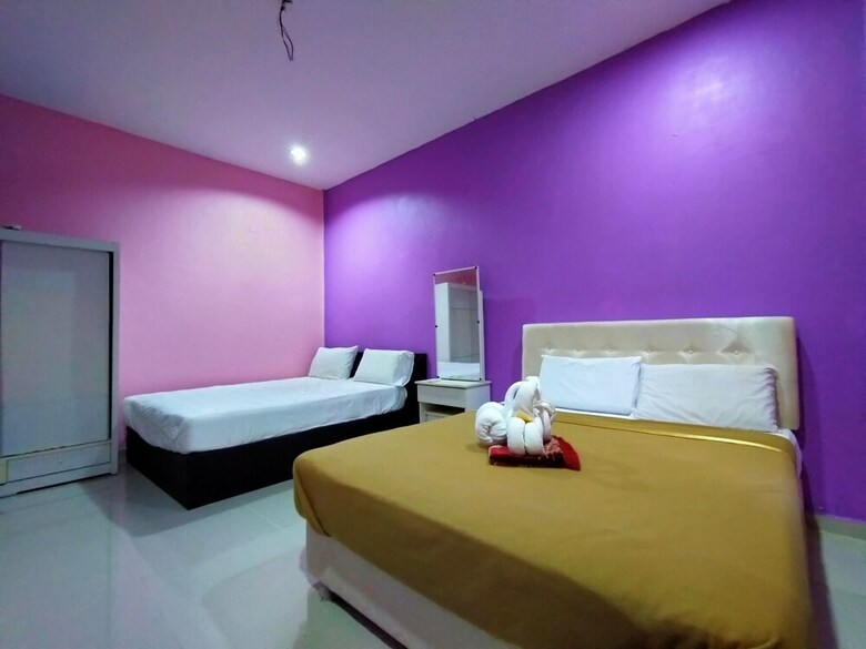Oyo 89933 Nun Hotel