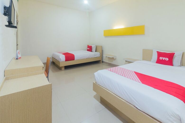 Hotel Oyo 1629 Nadine's Home