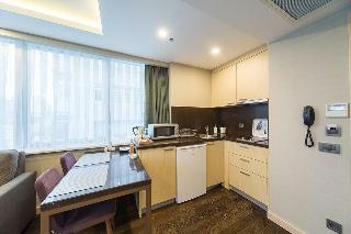 Aparthotel Molton Monapart Mecidiyekoy