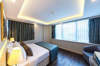 Aparthotel Molton Monapart Mecidiyekoy