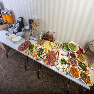 Aparthotel Molton Monapart Mecidiyekoy