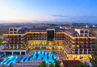 Hotel Glamour Resort Spa