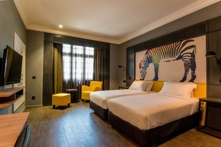Hotel Cinta Sayang Resort