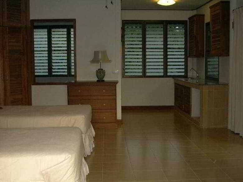 Hotel Ruen Thai Rim Haad Rayong