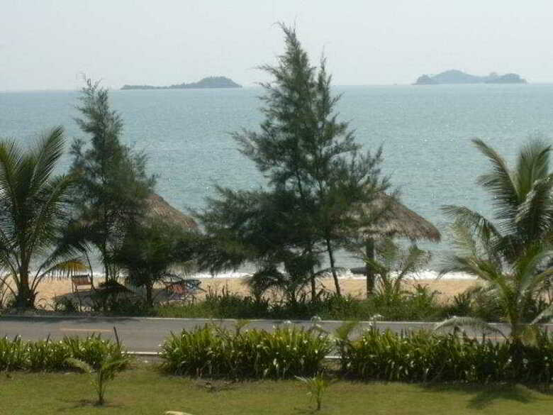 Hotel Ruen Thai Rim Haad Rayong