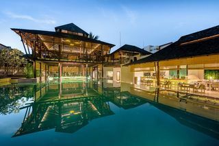 Hotel The Palayana Hua Hin