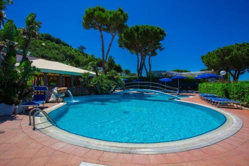 Hotel Terme Cristallo Palace