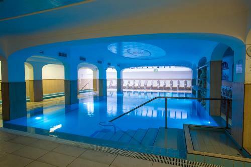 Hotel Terme Cristallo Palace