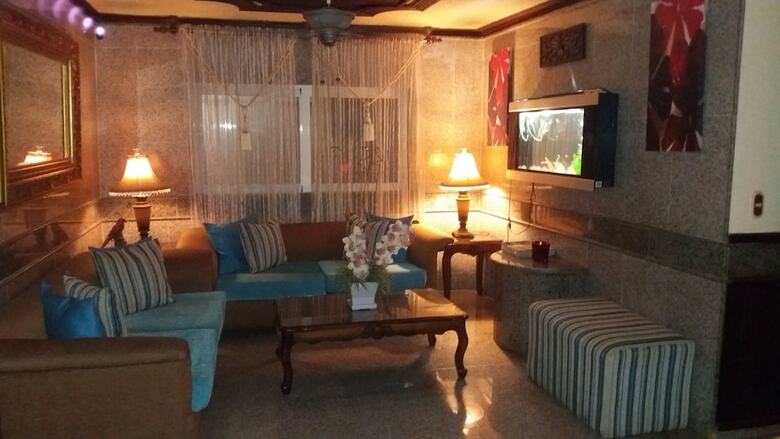 Mountain View Hotel