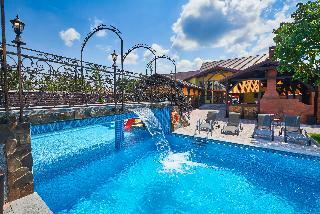 Hotel Resort Ambient Cristian