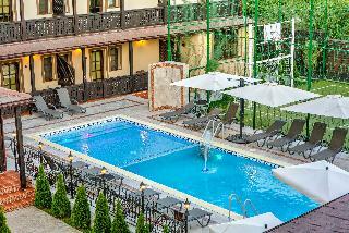 Hotel Conacul Ambient Cristian