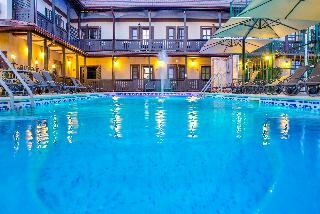 Hotel Conacul Ambient Cristian