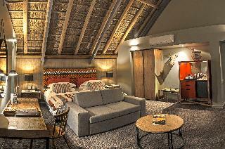 Hotel Sanbona Wildlife Reserve