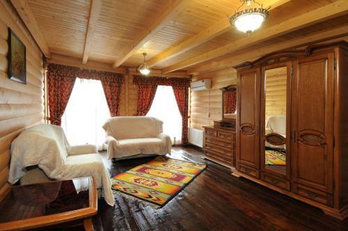 Hotel Dykyi Med