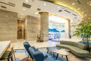 Hotel Holiday Inn Express Anshan Downtown