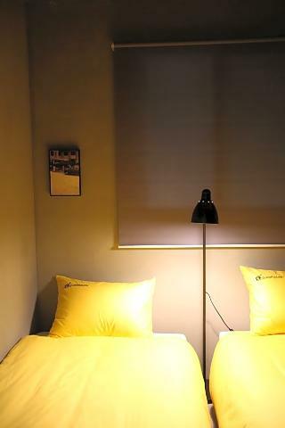 Hotel 24 Guesthouse Garosu Gil Gangnam