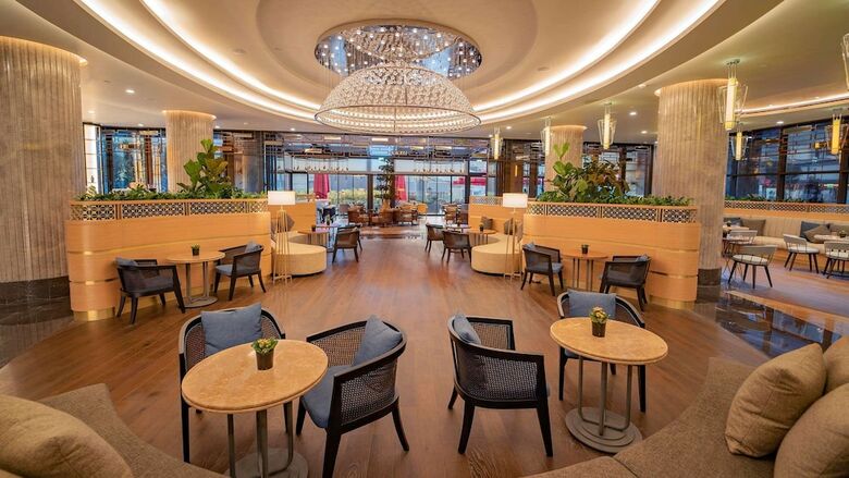 Hotel Sofitel Istanbul Taksim