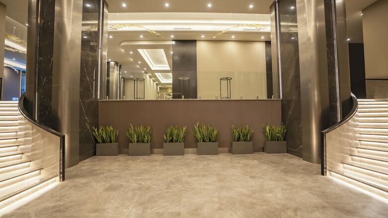 Hotel Sofitel Istanbul Taksim