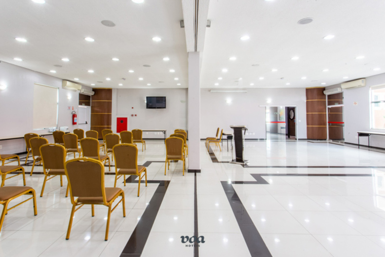 Voa Express Inn Hotel Orqu�dea