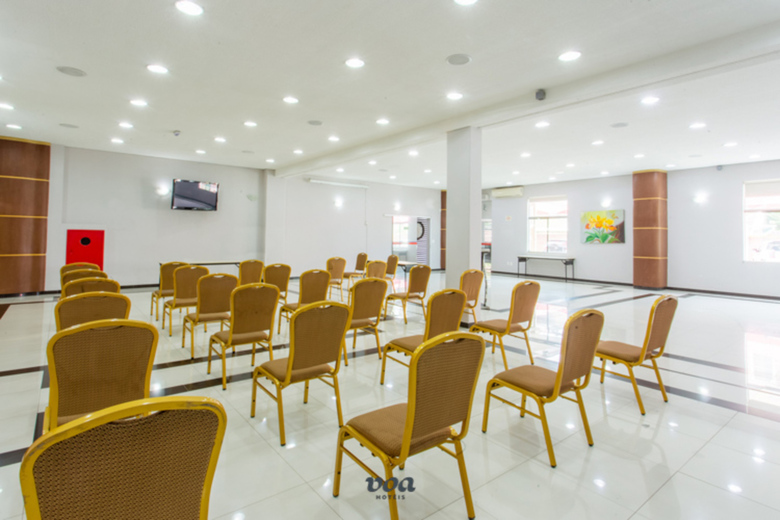 Voa Express Inn Hotel Orqu�dea