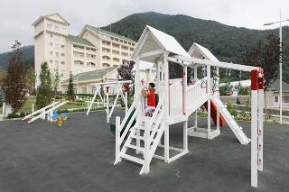 Qafqaz Riverside Resort Hotel Gabala