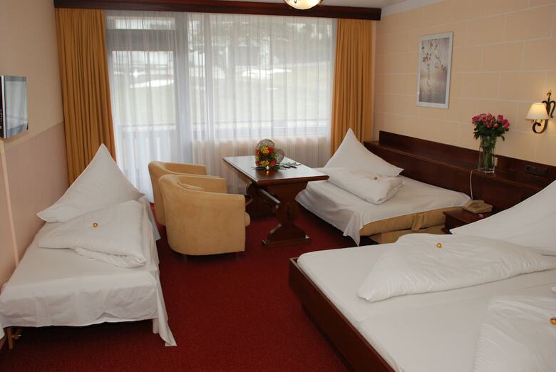 Hotel Berghof Graml