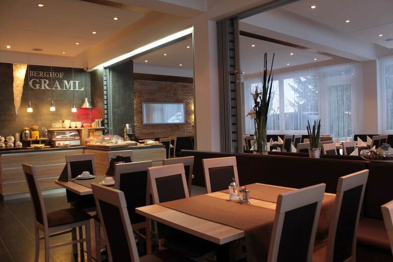 Hotel Berghof Graml