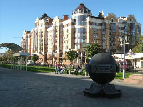 Welcome To Poltava Apartments